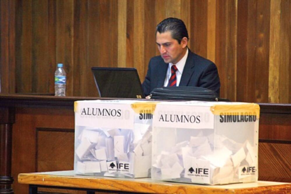 Praxedis Ramírez: “no me he adelantado”