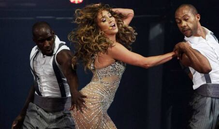 Jennifer Lopez hace lo que quiere