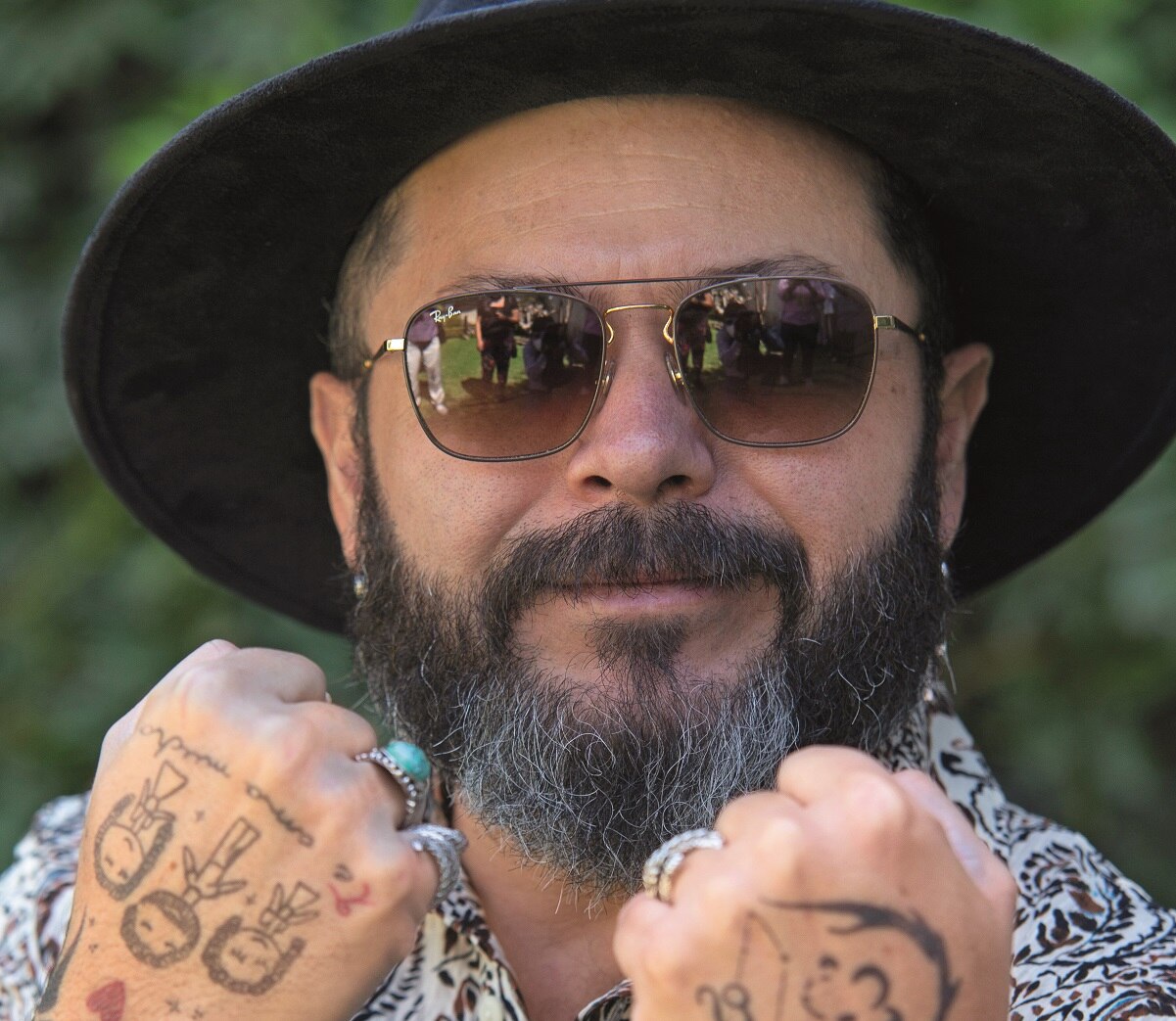 Edgar Oceransky toma acciones legales tras acusaciones