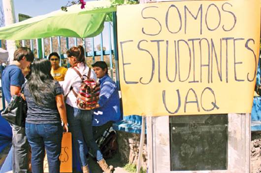 STEUAQ rechaza cambiar cláusulas