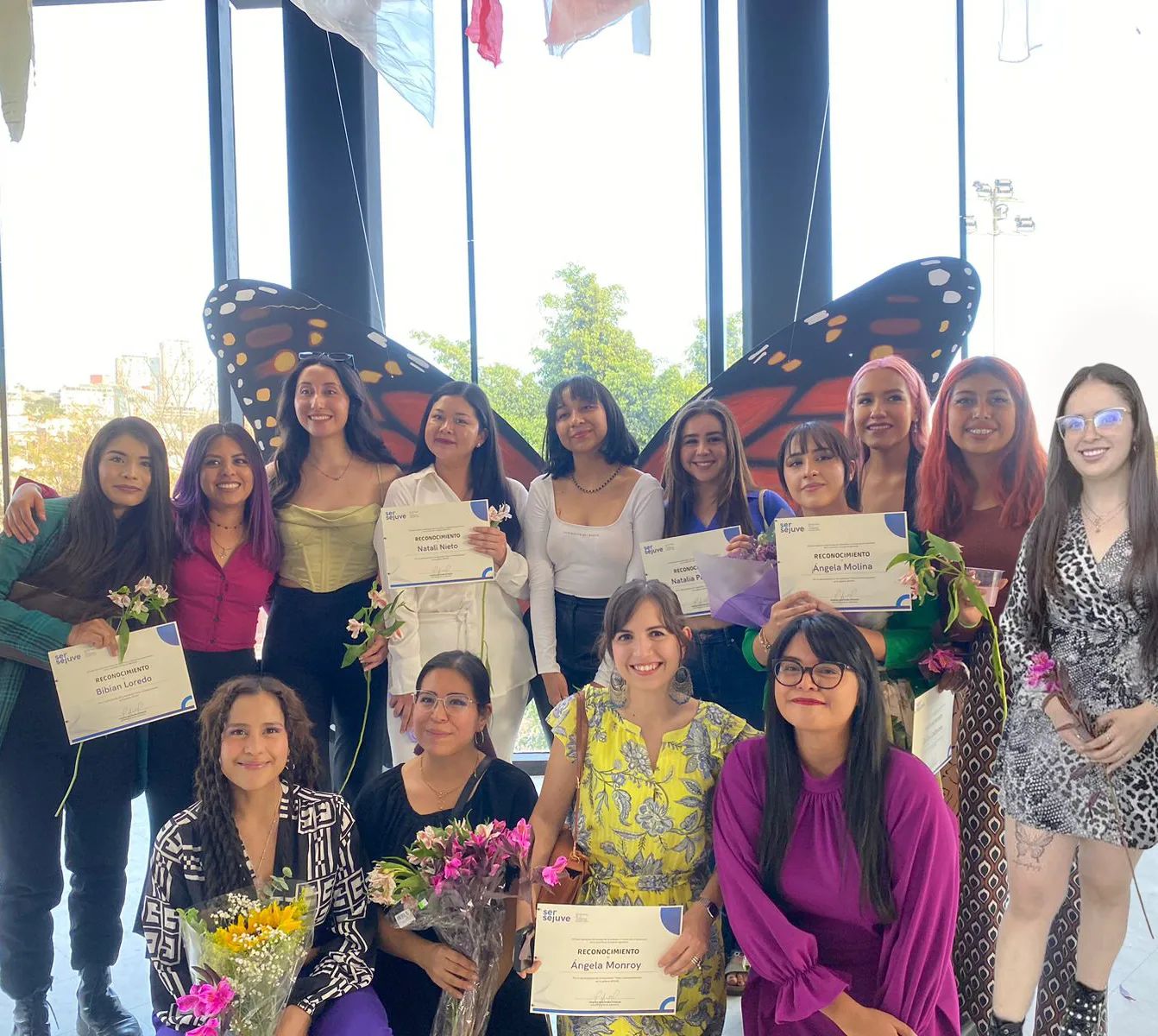 Foto: Facebook. Nuevas Identidades