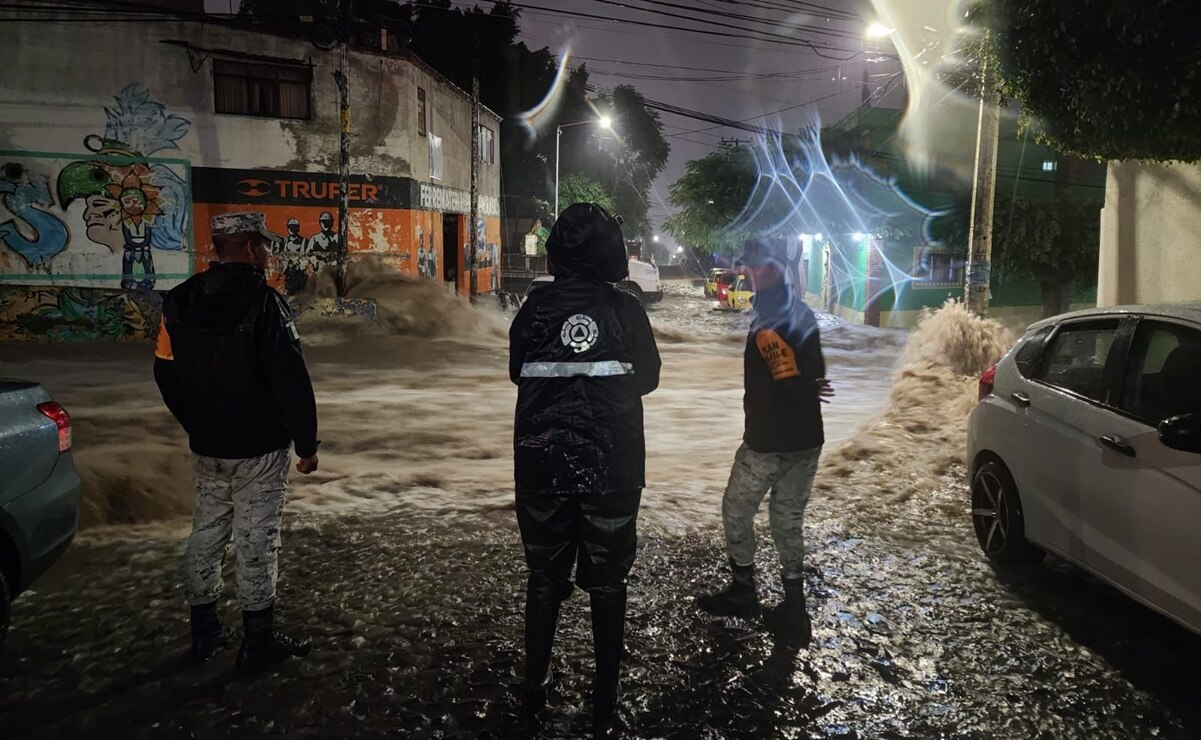 Inundaciones en Querétaro: Así puedes hacer válido tu seguro de predial por 50 mil pesos