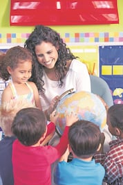 Para celebrar fuera de las aulas