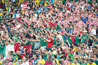 Televisora, lista para el Mundial Rusia 2018