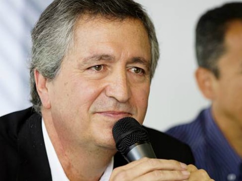 Caos si el Tri no califica: Vergara