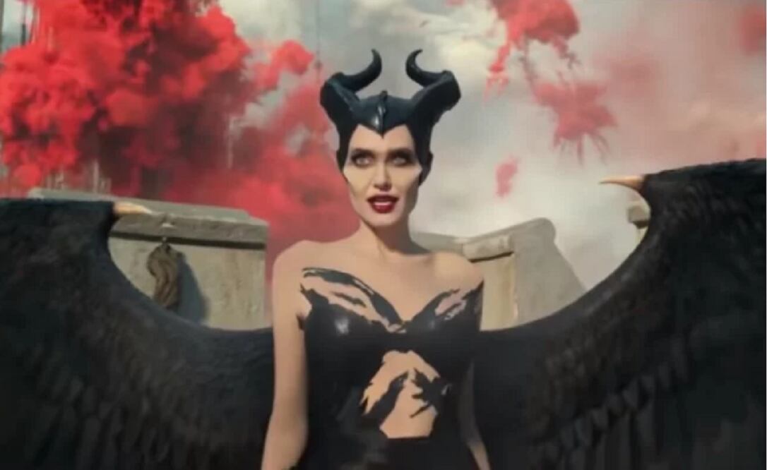 "Maléfica 2: Dueña del Mal". Foto: Captura de pantalla