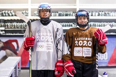 Pioneros. Hacen historia en el hockey