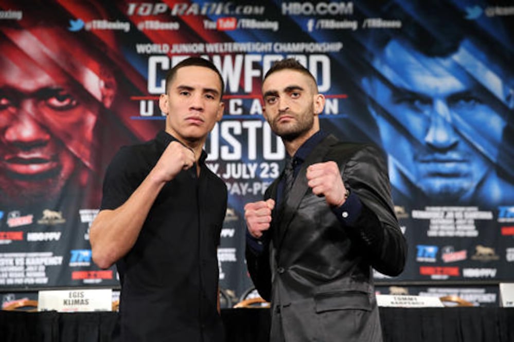 Valdez peleará con todo por ser campeón