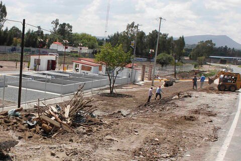 Ochoa: urge planta tratadora regional