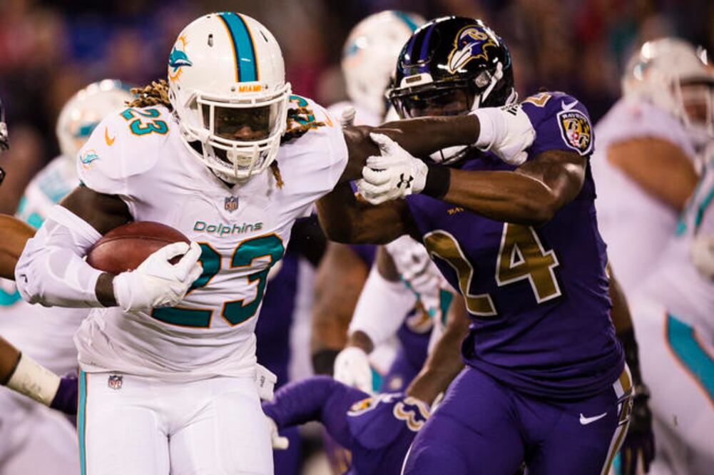 Miami ya no estaba a gusto con el desempeño de Jay (Foto: Patricl McDermott/USA Today Sports)