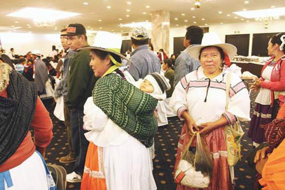 Sufren violencia 40% de mujeres