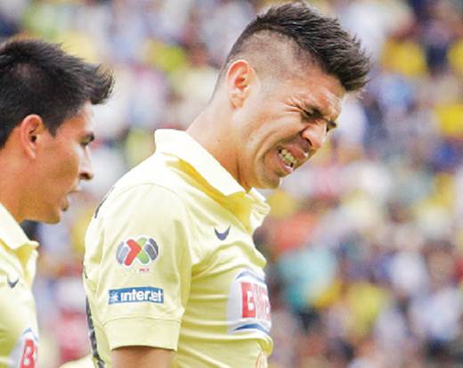 Oribe Peralta: ¿goles de 2.5 mdd?