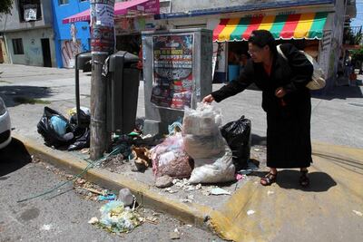 Proyectan probibir uso de bolsas de plástico