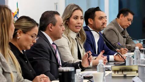 Poderes Legislativo y Judicial de Querétaro analizan reforma