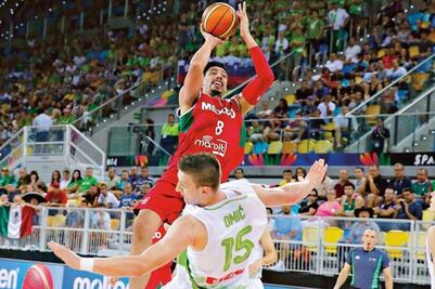 México no encuentra respuesta a los Dragic