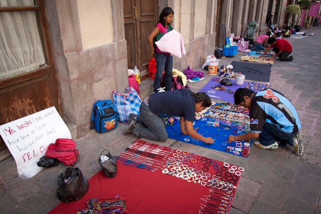 Casillas: no más licencias para comercio en el Centro