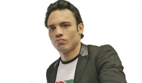 JC Jr. no comió en una semana 