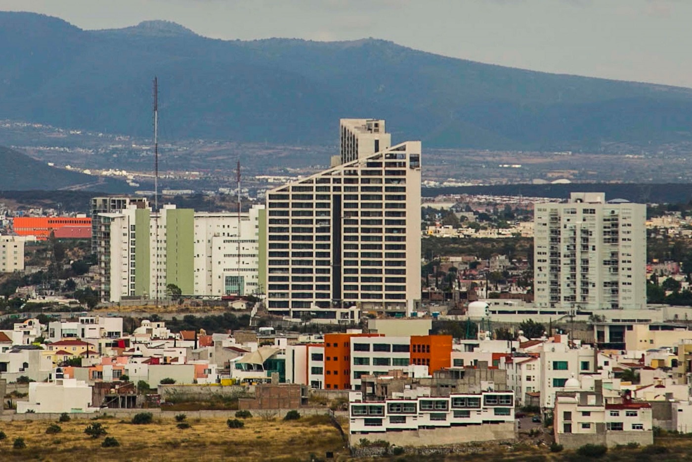 Población de la metrópoli creció 16% en nueve años