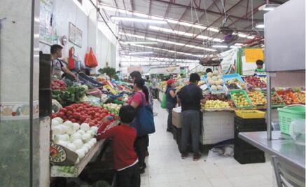 Mercados de CDMX registran 25 casos de Covid-19