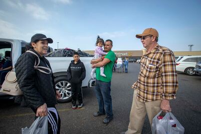 La travesía del migrante por arribar a casa