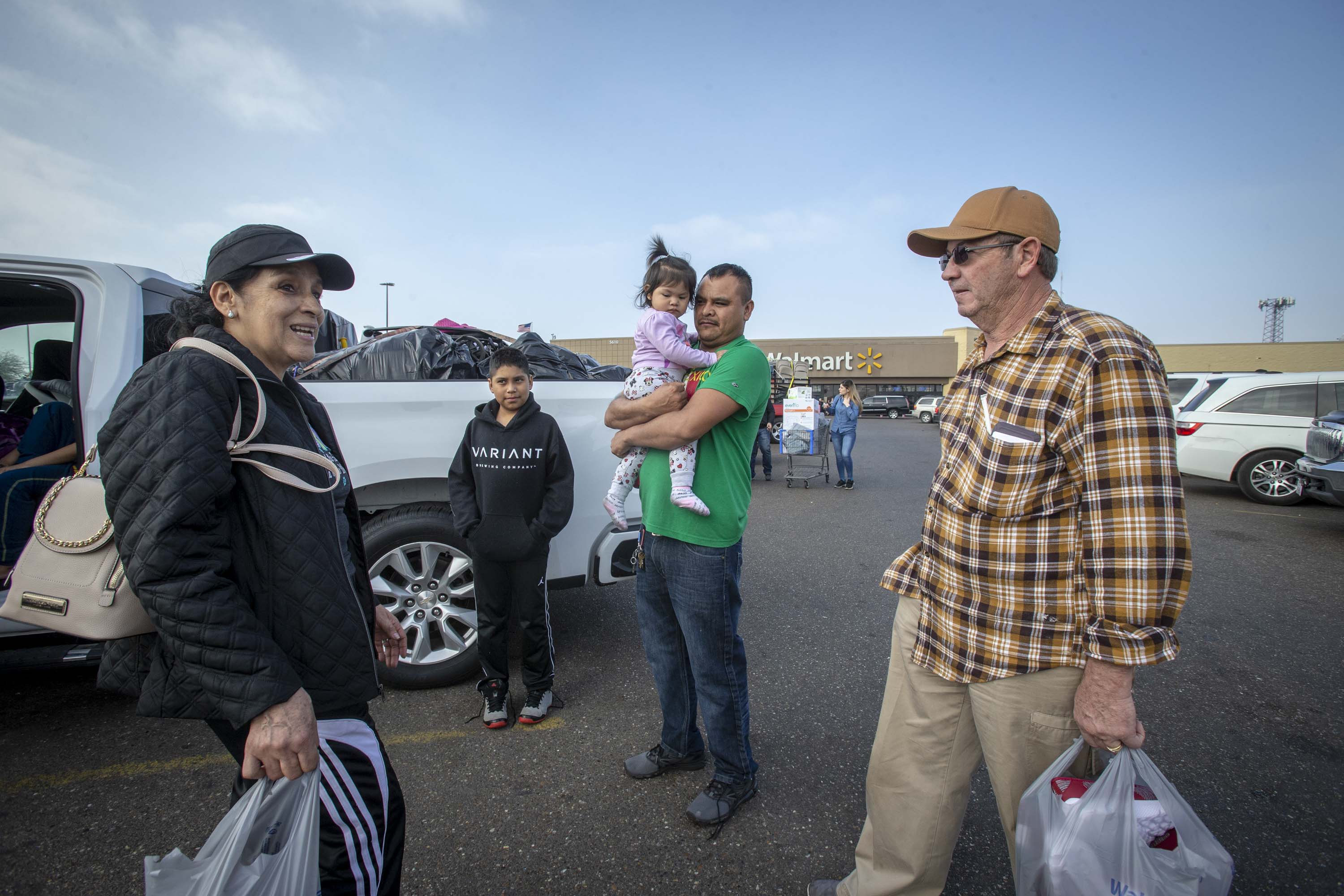 La travesía del migrante por arribar a casa