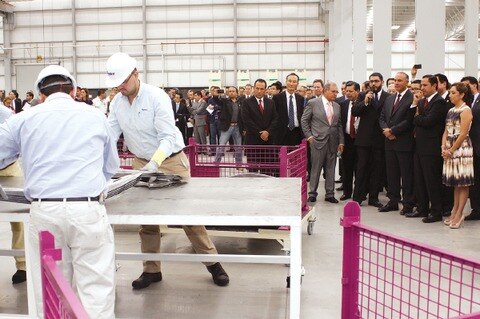 Estado logra 200 mdd de capital japonés