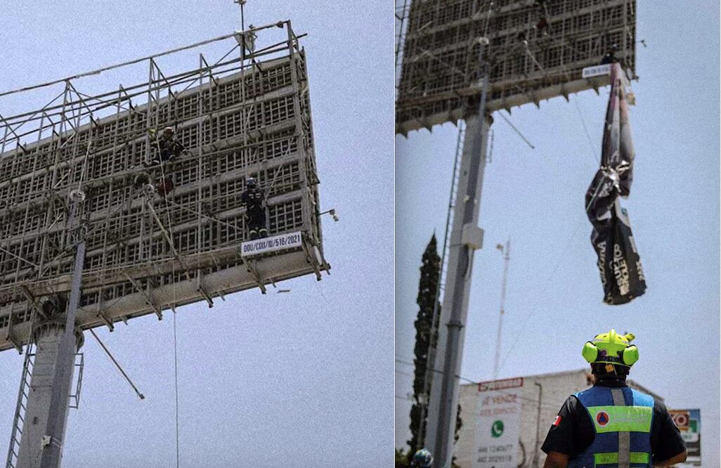 Foto: Protección Civil