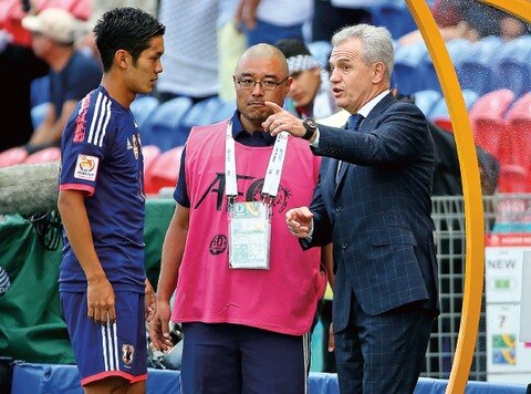 Japón evalúa continuidad de Aguirre