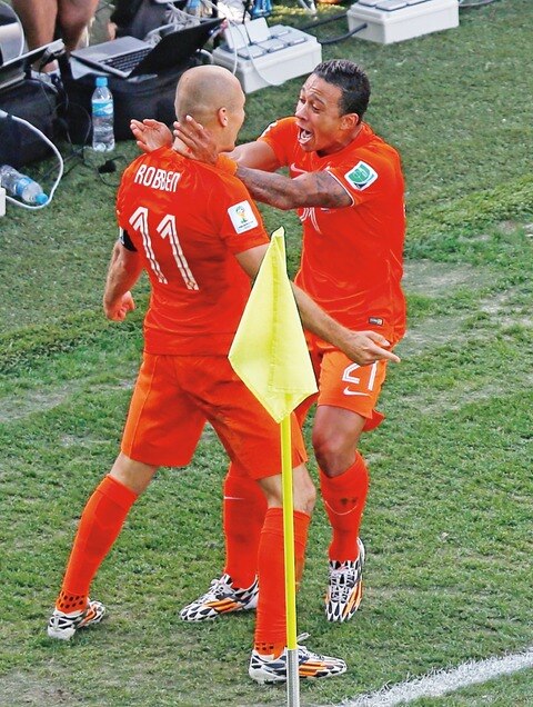 Holanda, como un ‘fórmula uno’