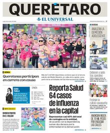 Portada 16 de marzo de 2026