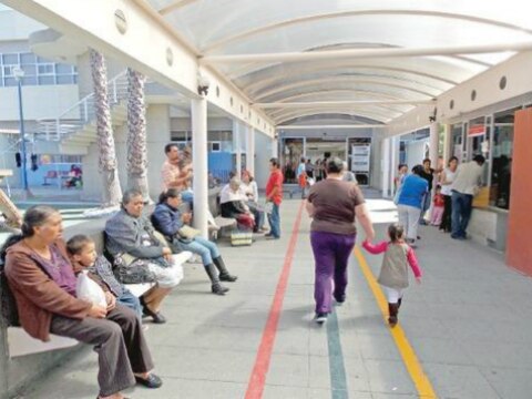 Sistema de salud