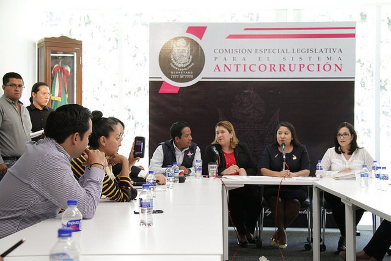 Congreso recibe aspirantes a Fiscalía Anticorrupción