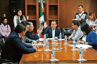 Comisión avala reforma a ley de derechos humanos