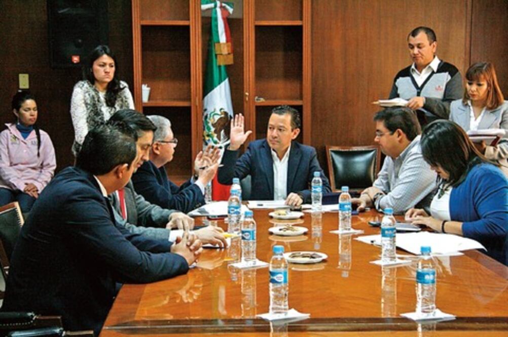 Comisión avala reforma a ley de derechos humanos