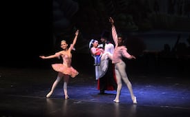 La OFEQ da vida a un clásico navideño