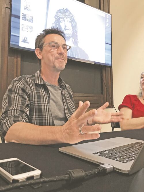 Foto: Demian Chávez