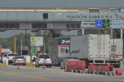 Las carreteras más caras de México