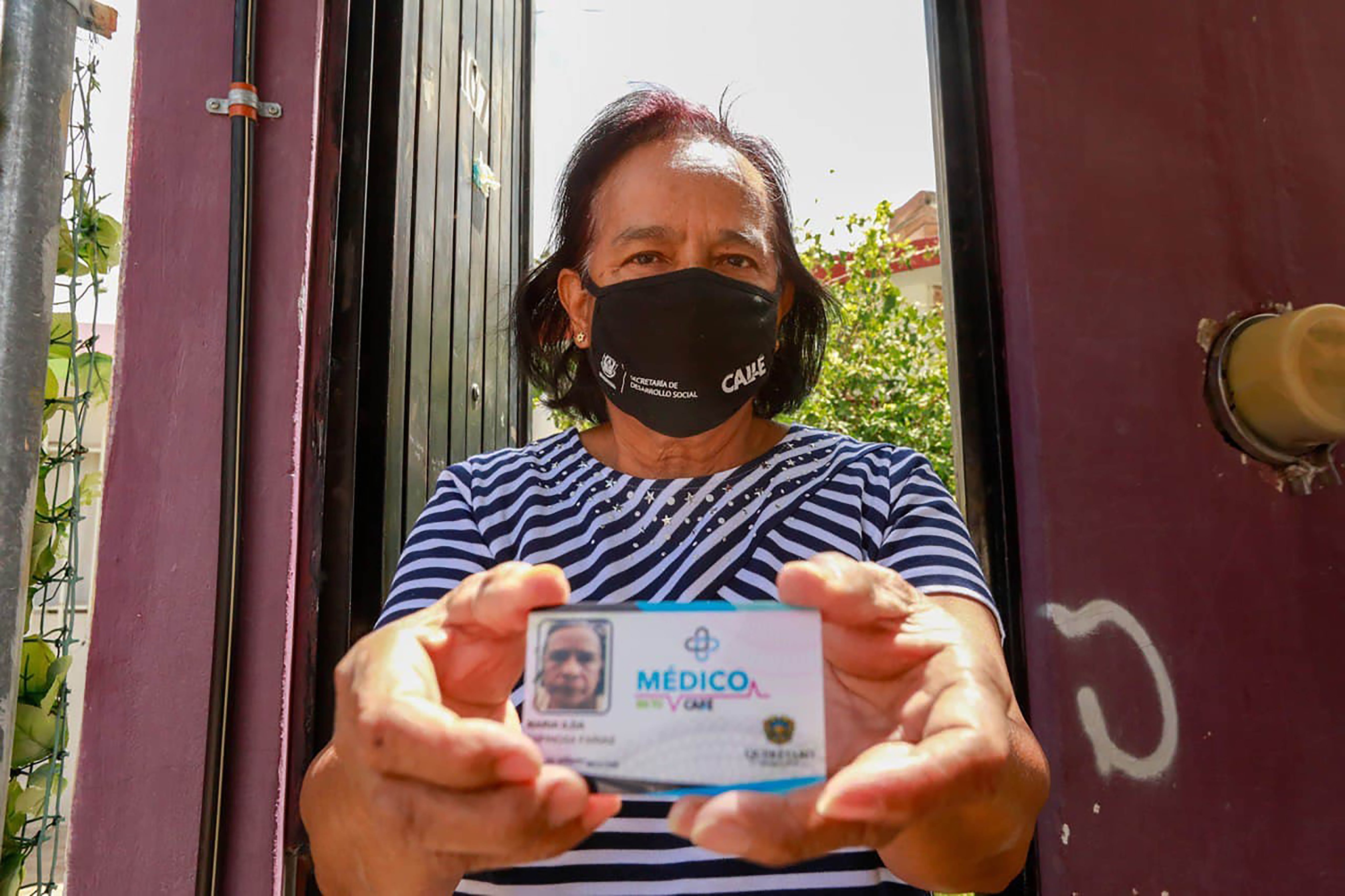 ¡Entérate! Con este programa tienes consultas médicas gratis en casa