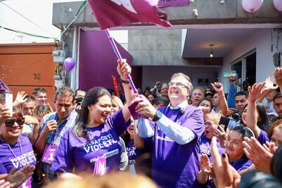 Opinión. Sorpresas te da la vida, Morena