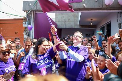 Opinión. Sorpresas te da la vida, Morena