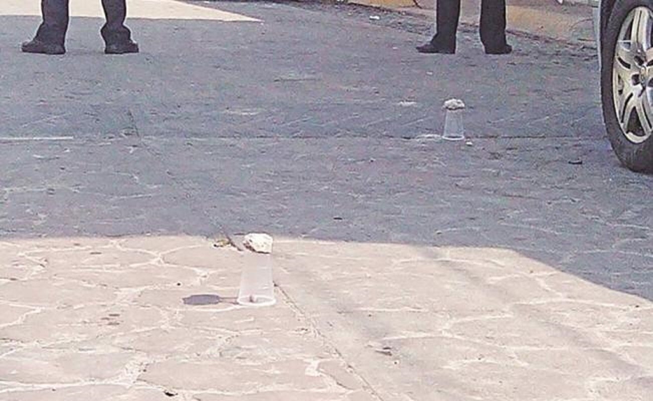 Reportan enfrentamiento entre policías y hombres armados en Michoacán