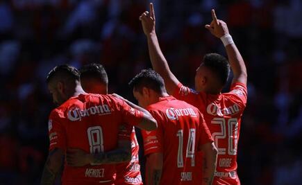 Toluca está listo para liguilla
