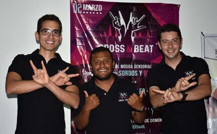 Anuncian concierto para jóvenes sordos