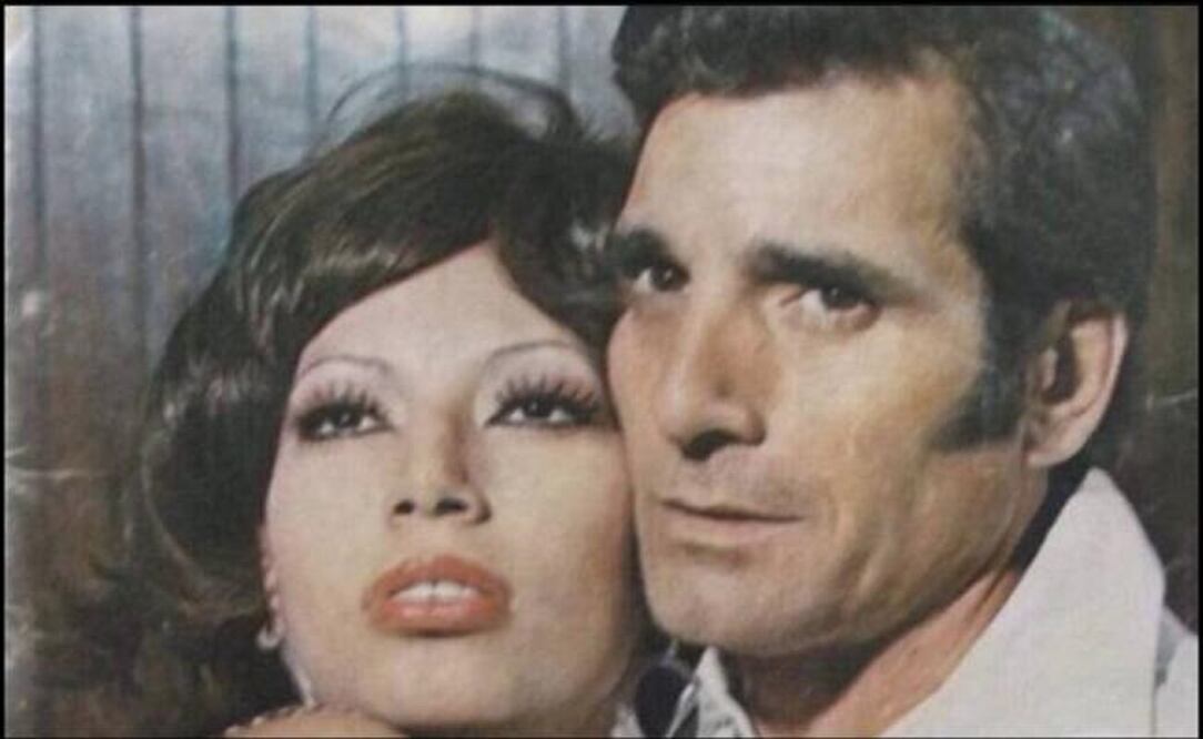 Las fotonovelas y el cine de ficheras fue donde Martell tuvo más popularidad. (Cortesía)