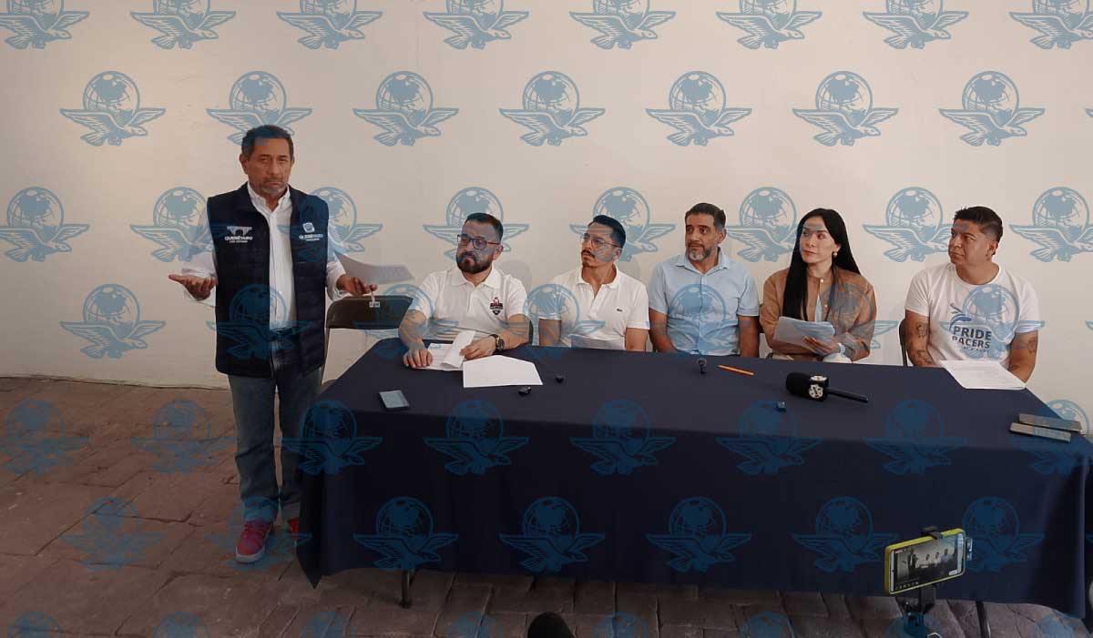 Carrera “Social Run por la VIHda”: correr sin prejuicios en Querétaro