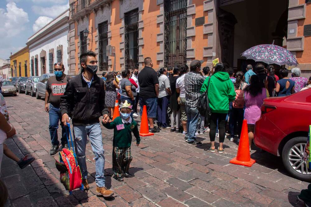 Amplían periodo de inscripción en educación básica