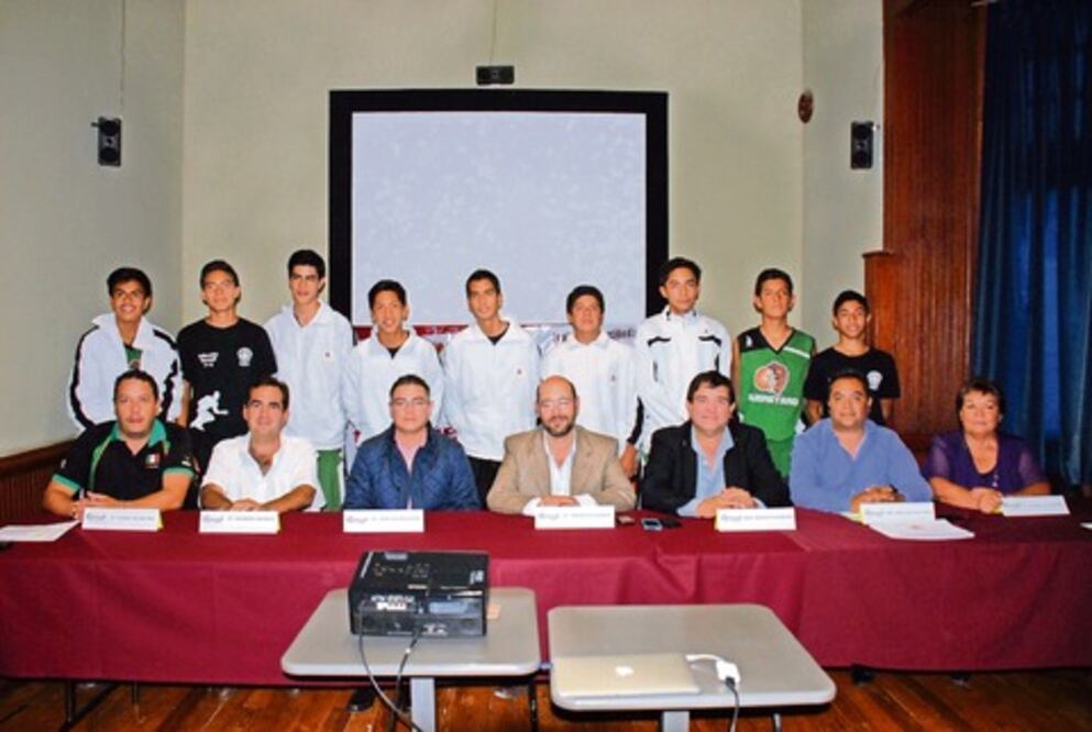 Llega el Nacional de Basquetbol sub-15