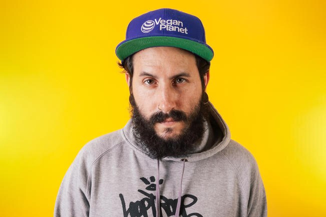 El punk rock y el rap invaden la ciudad