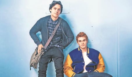 Archie ahora es millennial