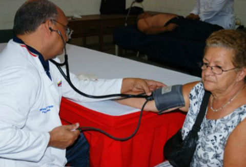 Solicitan más recursos para Sector Salud